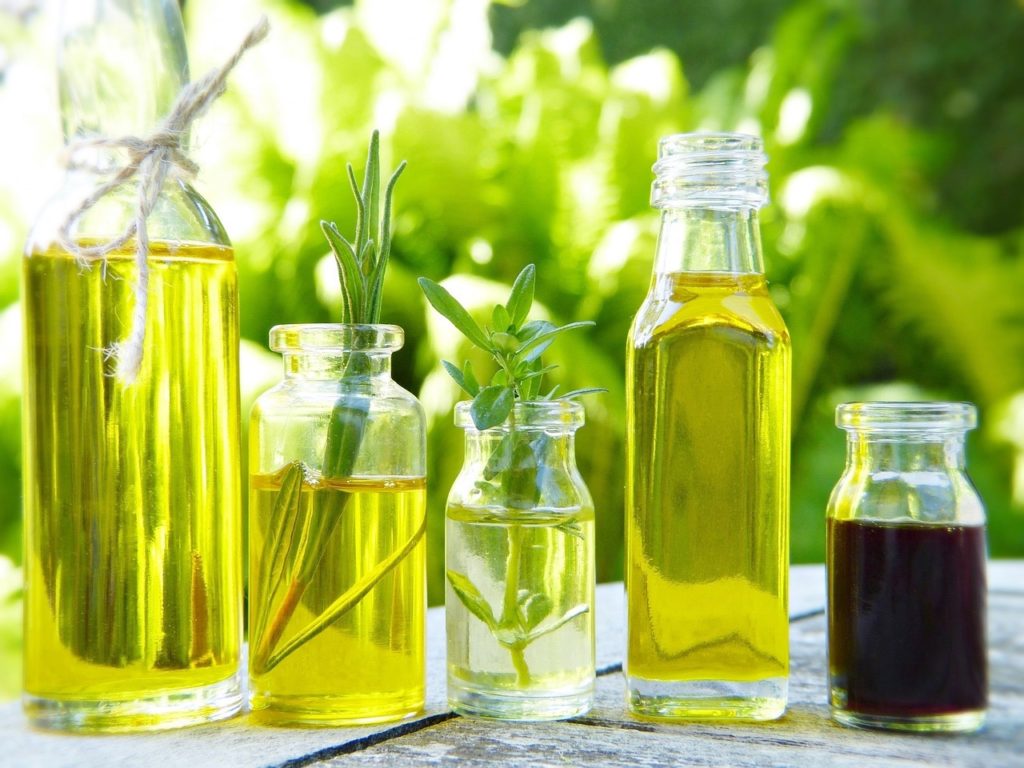 edible oils testing