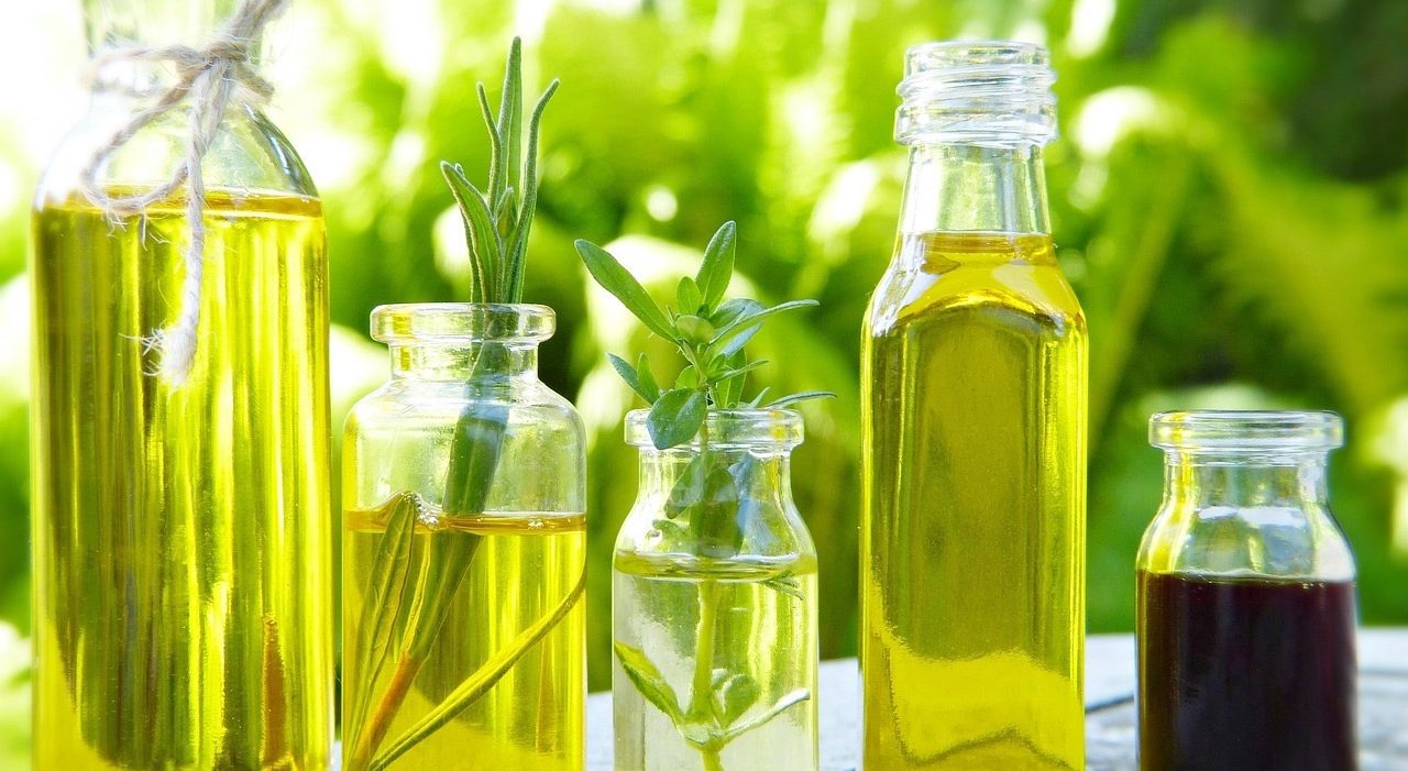 edible oils testing