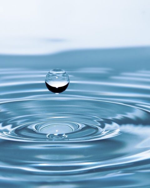 water testing lab