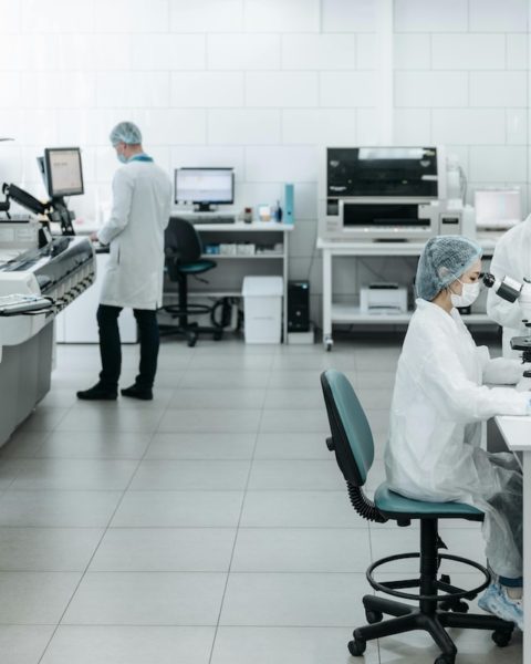 top testing lab