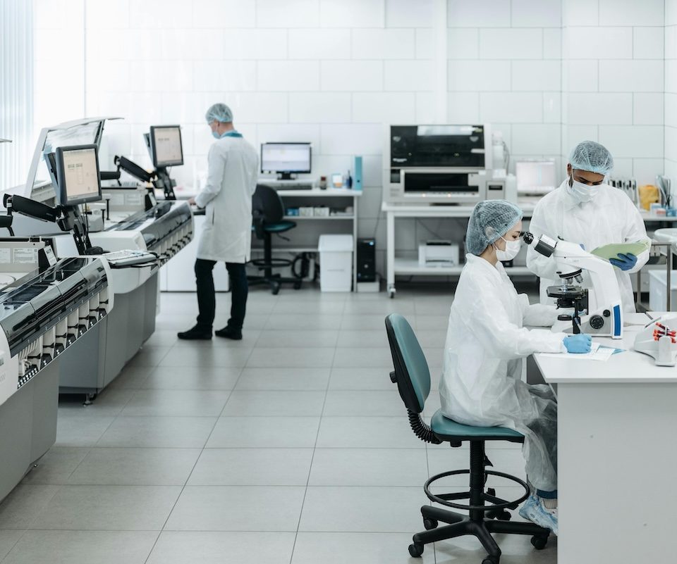 top testing lab
