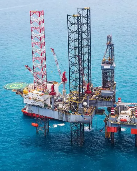 Petroleum Inspection in Egypt