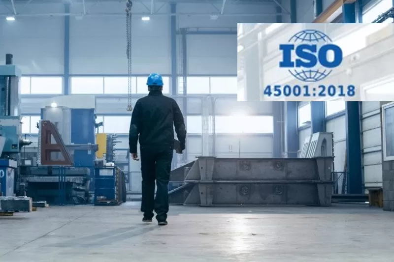 Elevate Your Business to New Heights with ISO 45001:2018