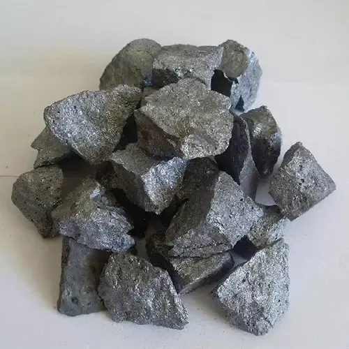 ferroalloys and iron ore