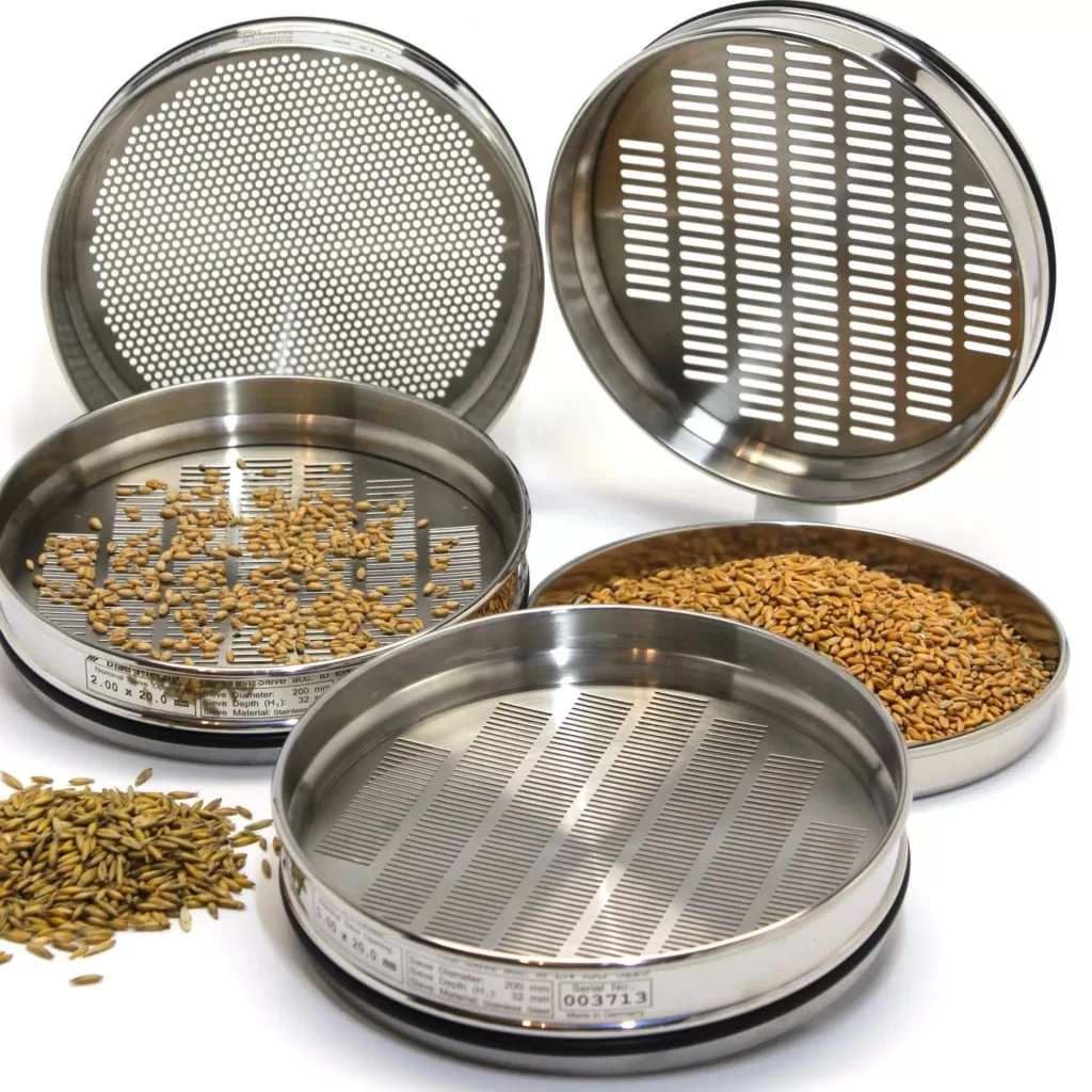 Grains and Agricultural Products Analysis Services