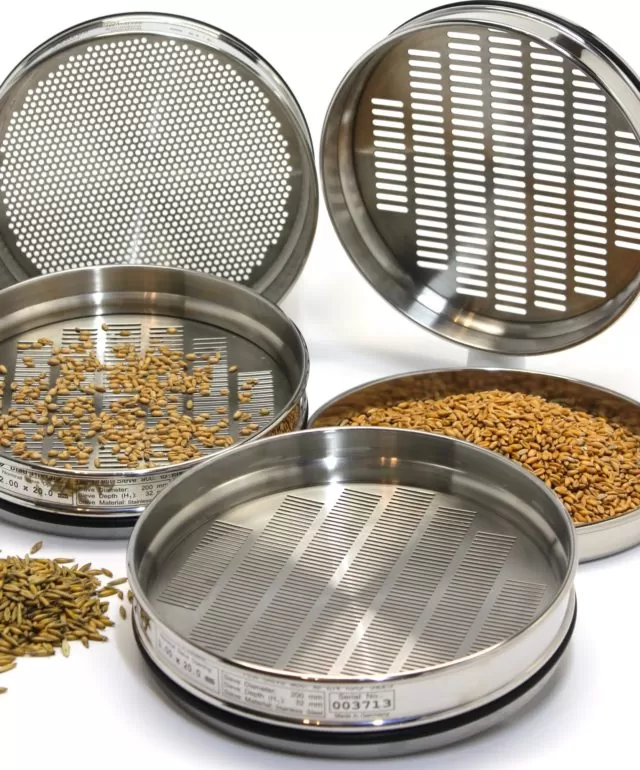 Grains and Agricultural Products Analysis Services