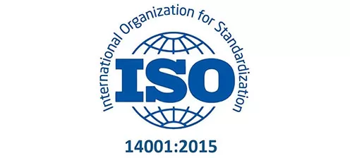 Iso 14001 2015 Quality Management System Certification Project