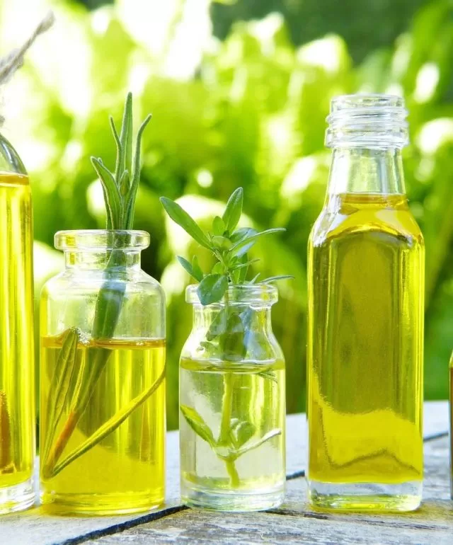 edible oils testing