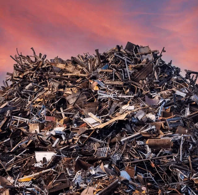 steel scrap analysis