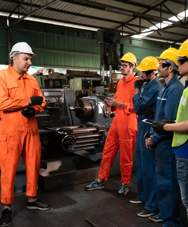 Industry Training Programs