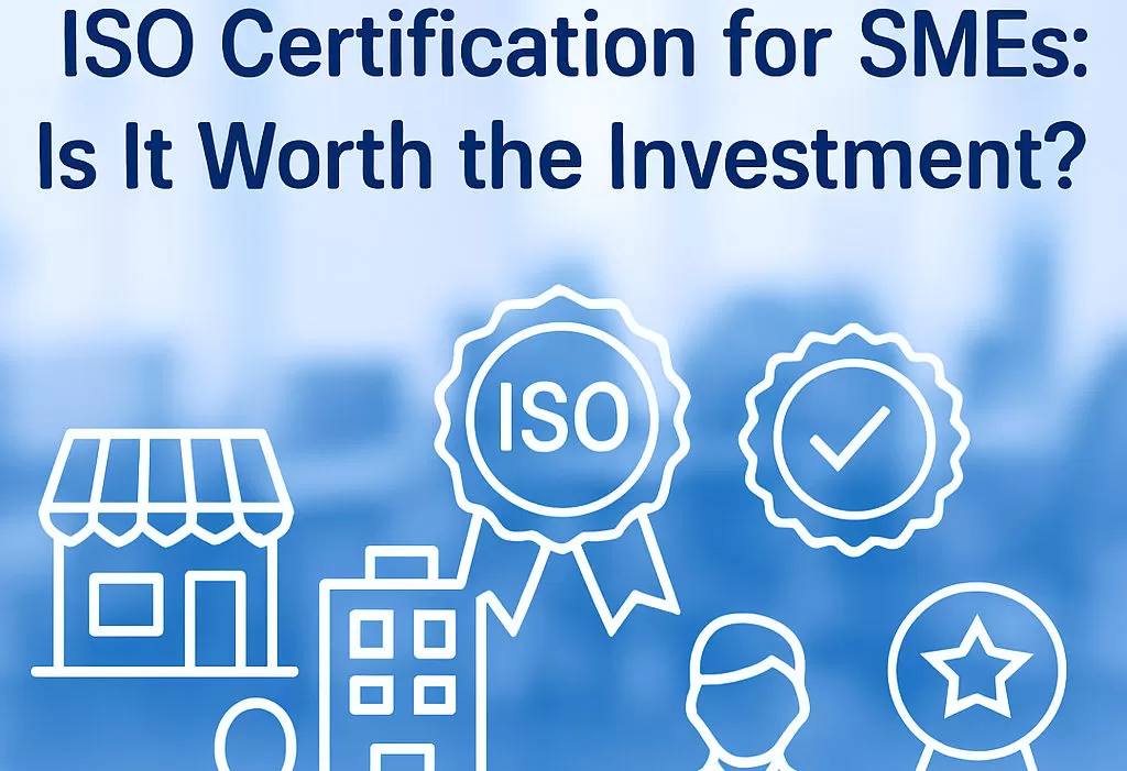 ISO Certification for SMEs