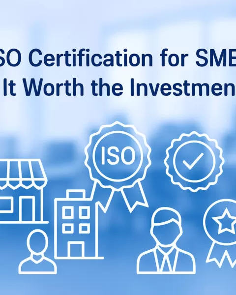 ISO Certification for SMEs