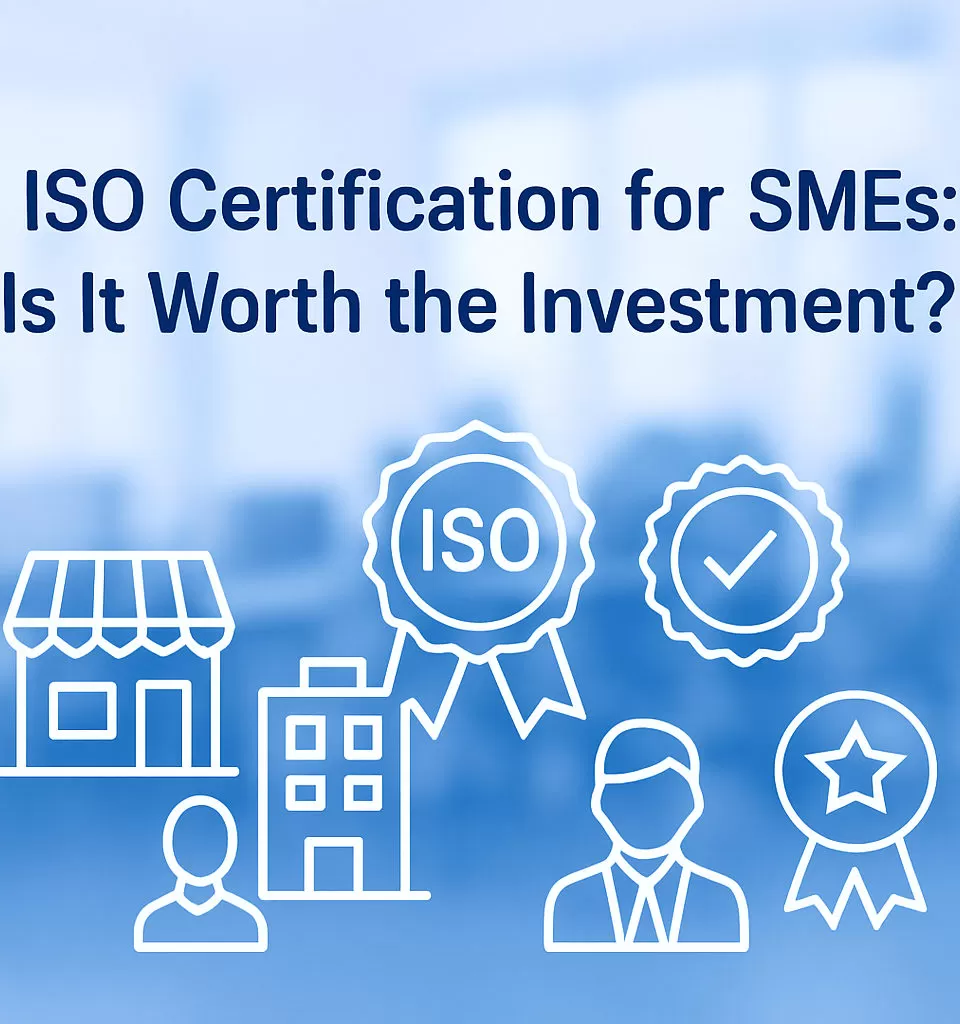 ISO Certification for SMEs