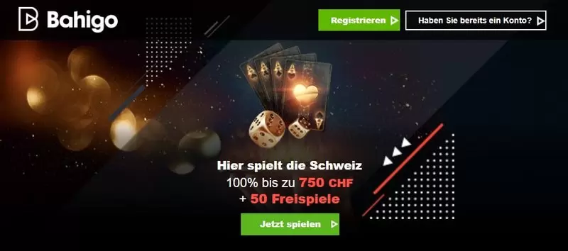 A look at bahigo casino schweiz